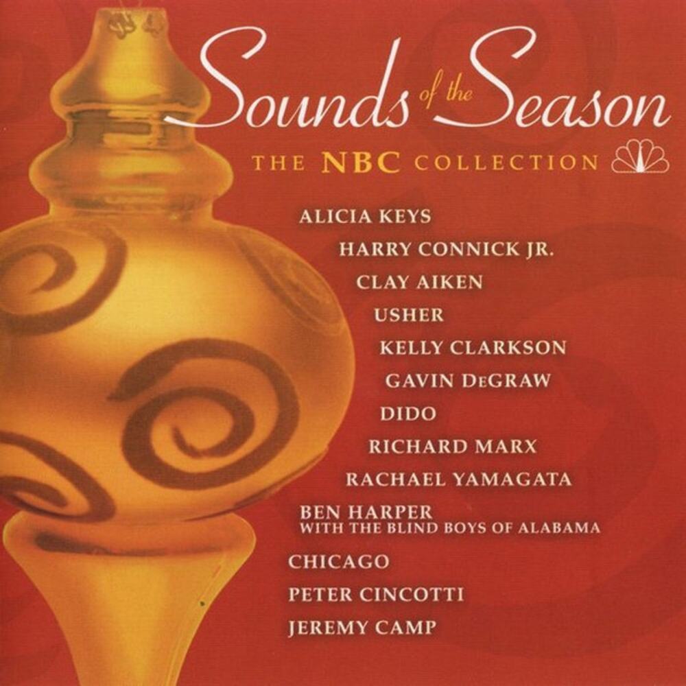 Sounds of the Season: The NBC Collection by Various Artists (CD, EMI/BMG)